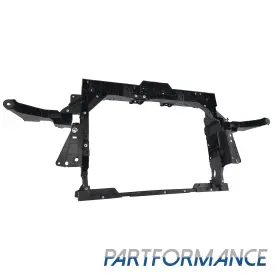 1kphd0604018 Karpal For 2023-2024 Honda Cr-v Crv Front Radiator Support Assembly Black 714103a0a01