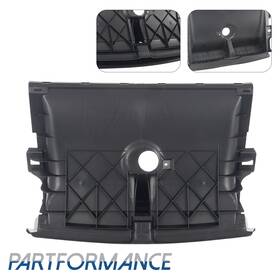Karpal 1kpts0604010 For 2020-2023 Tesla Model Y Active Grille Shutter Shroud Louver Radiator Cover