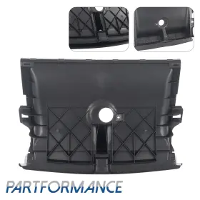 1kpts0604010 Karpal For 2020-2023 Tesla Model Y Active Grille Shutter Shroud Louver Radiator Cover