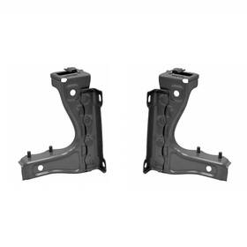Karparts360 196837170112 For Toyota Tundra 2014-2021 Radiator Support Driver And Passenger Side Pair