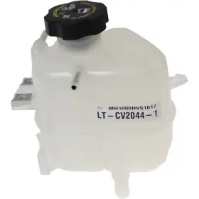 95352005-pfm Karparts360 197238244853 For Chevy Spark Coolant Reservoir 2013 2014 2015 With Cap Gm3014153