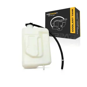 To3014111 Karparts360 197238481531 For Toyota 4runner Coolant Reservoir 1996-2002 4/6 Cylinder With Cap
