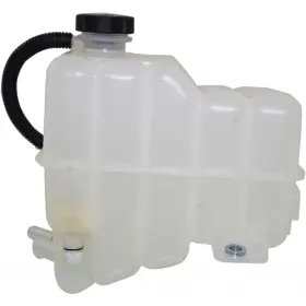 Karparts360 197238827209 For Chevy Silverado 3500 Classic Coolant Reservoir 2007 Diesel Engine With Cap