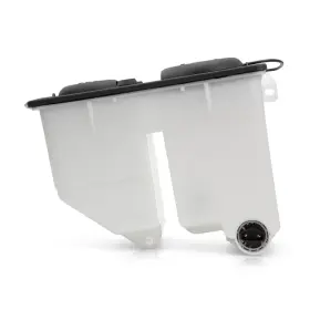 Fo1288171 Karparts360 197238875460 For Ford F-150/f-250/f-350 Coolant Reservoir 1987-1997 With Cap And Pump