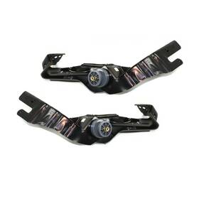 Karparts360 197726977973 For Mercedes-benz E350 2006-2009 Radiator Support Driver And Passenger Side Pair