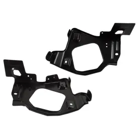 Karparts360 197951909336 For Gmc Terrain 2010-2017 Radiator Support Bracket Driver And Passenger Side Pair