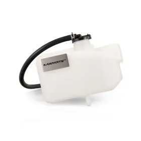 Karparts360 643375165440 For Toyota Camry Coolant Reservoir 1997-2001 4cyl Type 2 With Cap And Hose