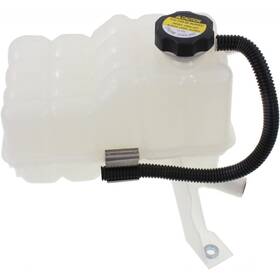 Karparts360 760354115491 For Cadillac Escalade Coolant Reservoir 2000-2004 With Cap Gas Engine Gm3014121