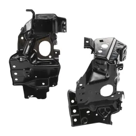 Karparts360 800111025714 For Gmc Yukon/yukon Xl 21-24 Radiator Support Brackets Driver And Passenger Side