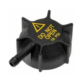 Alx-pau-rb-902-0065-cla2 Karparts360 For Volvo Vn 2004 Coolant Reservoir Cap Plastic Black Color Twist Type