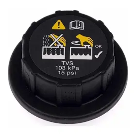 Alx-pau-rb-902-5102cd-cla20 Karparts360 For Navistar 5600i 2003-2012 Heavy Duty Coolant Tank Cap Plastic Black Color