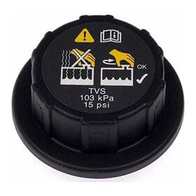 Karparts360 Alx-pau-rb-902-5102cd-cla23 For Navistar 4300/4300lp/4400 2005-2016 Heavy Duty Coolant Tank Cap Twist On