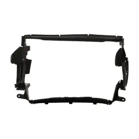 Ch1206103 Karparts360 For Jeep Renegade 2015-2018 Radiator Mount Black Shroud 1.4l Turbo Eng