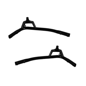 Ch1225307 Karparts360 For Jeep Cherokee 2019-2023 Radiator Support Bracket Driver Passenger Side Pair