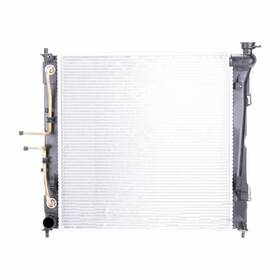 Karparts360 Clx-m0-13189-cl360a55 For Hyundai Sonata Radiator 2011-2014 With Transmission Oil Cooler Hy3010173