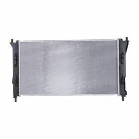 Karparts360 Clx-m0-13220-cl360a55 For Mazda 5 Radiator 2012-2017 Auto Transmission 2.5l Ma3010234 Lfya-15-sb0