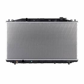 Karparts360 Clx-m0-13311-cl360a55 For Acura Tsx Radiator 2012-2014 Automatic Transmission 2.4l Engine Ac3010149