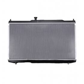 Karparts360 Clx-m0-13418-cl360a55 For Honda Accord Radiator 2014 2015 Hybrid 2.0l Plastic / Aluminum Ho3010238