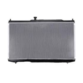 Clx-m0-13418-cl360a55 Karparts360 For Honda Accord Radiator 2014 2015 Hybrid 2.0l Plastic / Aluminum Ho3010238