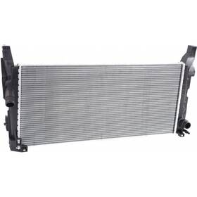 Karparts360 Clx-m0-13544-cl360a55 For Mini Cooper Radiator 2014-2019 Plastic/aluminum 2.0l Mc3010106