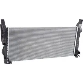 Clx-m0-13544-cl360a55 Karparts360 For Mini Cooper Radiator 2014-2019 Plastic/aluminum 2.0l Mc3010106