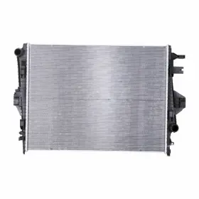 Clx-m0-13551-cl360a55 Karparts360 For Porsche Cayenne Radiator 2011-2016 Plastic/aluminum 3.0l/3.6l V6 Po3010123