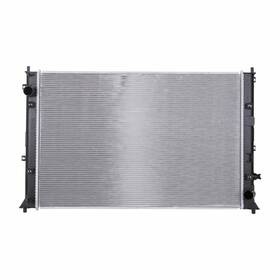 Karparts360 Clx-m0-13582-cl360a55 For Honda Civic Sedan Radiator 2016-2019 Plastic/aluminum 1.5l Turbo Ho3010242