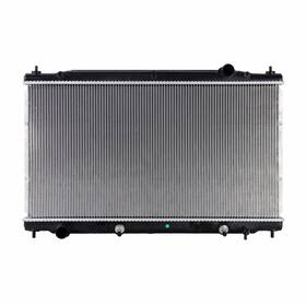 Karparts360 Clx-m0-13630-cl360a55 For Infiniti Q50 Radiator 2014 15 16 17 18 2019 Bs/pr/lx 3.0l With Turbo In3010216