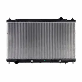 Clx-m0-13630-cl360a55 Karparts360 For Infiniti Q50 Radiator 2014 15 16 17 18 2019 Bs/pr/lx 3.0l With Turbo In3010216