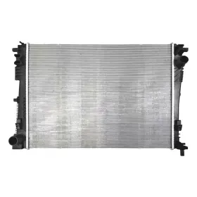 Clx-m0-13642-cl360a55 Karparts360 For Chrysler Pacifica Radiator 2017 2018 2019 Plastic/aluminum V6 3.6l With Tow