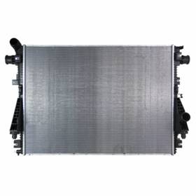 Karparts360 Clx-m0-13676-cl360a55 For Ford F250/350/450 Super Duty Radiator 2017 2018 2019 6.7l Fo3010358