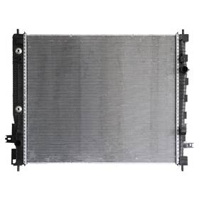 Karparts360 Clx-m0-13688-cl360a55 For Chevy Traverse 2018-2022 Radiator 30.71 Inch Height 3.6l Heavy Duty L4