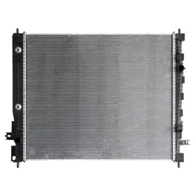 Clx-m0-13688-cl360a55 Karparts360 For Chevy Traverse 2018-2022 Radiator 30.71 Inch Height 3.6l Heavy Duty L4