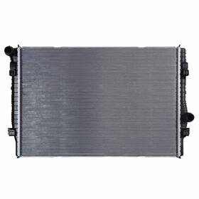 Karparts360 Clx-m0-13703-cl360a63 For Volkswagen Tiguan 2018-2021 Radiator Length - 25.59in Thickness 1.26in