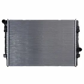 Clx-m0-13703-cl360a63 Karparts360 For Volkswagen Tiguan 2018-2021 Radiator Length - 25.59in Thickness 1.26in