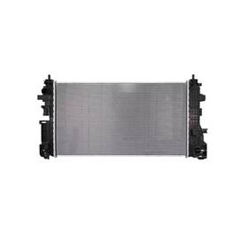 Karparts360 Clx-m0-13909-cl360a50 For Buick Encore Gx 2020-2024 Radiator Plastic Tank Aluminum Core 5 Fin Height