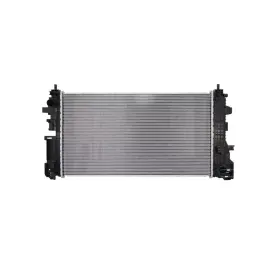 Clx-m0-13909-cl360a50 Karparts360 For Buick Encore Gx 2020-2024 Radiator Plastic Tank Aluminum Core 5 Fin Height
