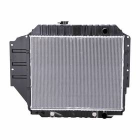 Karparts360 Clx-m0-1455-cl360a56 For Ford E-150/350 Econoline Club Wagon Radiator 1992-1996 4.9l L6 Fo3010169