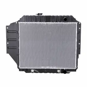 Clx-m0-1455-cl360a56 Karparts360 For Ford E-150/350 Econoline Club Wagon Radiator 1992-1996 4.9l L6 Fo3010169