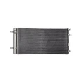Karparts360 Clx-m0-30285-cl360a50 For Hyundai Kona 2022 2023 A/c Condenser 2l 5.5 Mm With Built-in Receiver/dryer
