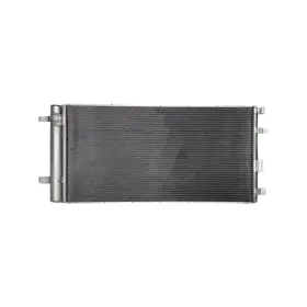 Clx-m0-30285-cl360a50 Karparts360 For Hyundai Kona 2022 2023 A/c Condenser 2l 5.5 Mm With Built-in Receiver/dryer