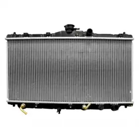 Clx-m0-317-56002-030-cl360a50 Karparts360 For Honda Accord Radiator 1986 87 88 1989 2.0l 4-cyl Ho3010159 19010ph4305