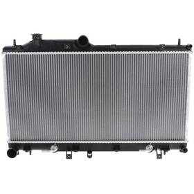 Karparts360 Clx-m0-usa-p13095-cl360a70 For Subaru Forester Radiator 2009-2013 Plastic Tank 1-row Core Aluminum