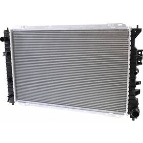 Karparts360 Clx-m0-usa-p13209-cl360a71 For Mazda Tribute Radiator 2009 2010 Plastic Tank 25l Eng Hybrid 1-row Core