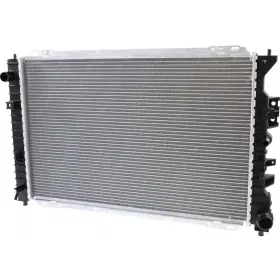 Clx-m0-usa-p13209-cl360a71 Karparts360 For Mazda Tribute Radiator 2009 2010 Plastic Tank 25l Eng Hybrid 1-row Core