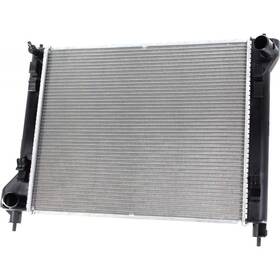 Karparts360 Clx-m0-usa-p13365-cl360a71 For Nissan Juke Radiator 2015 2016 2017 Plastic Tank 1.8l Engine Aluminum Core