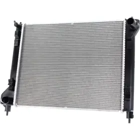 Clx-m0-usa-p13365-cl360a71 Karparts360 For Nissan Juke Radiator 2015 2016 2017 Plastic Tank 1.8l Engine Aluminum Core