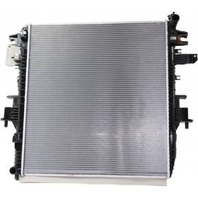 Karparts360 Clx-m0-usa-p13595-cl360a71 For Infiniti Qx80 Radiator 2014-2019 Plastic Tank 5.6l 1-row Core Aluminum