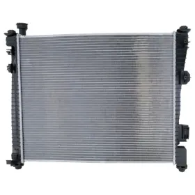 Clx-m0-usa-p13700-cl360a70 Karparts360 For Dodge Durango 2015-2020 Radiator Type 1 Aluminum Core Plastic Tank