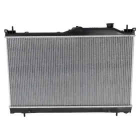 Clx-m0-usa-p13769-cl360a70 Karparts360 For Subaru Forester 2019-2021 Radiator Aluminum Core Plastic Tank Su3010667